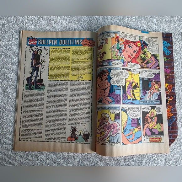 X-Men Classic Comic Book - Picture 9 of 10